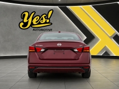 Used 2024  Nissan Altima 2&period;5 SV Sedan at Yes Automotive near Fort Wayne&comma; IN