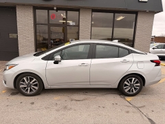 Used 2023  Nissan Versa SV CVT at Yes Automotive near Fort Wayne, IN