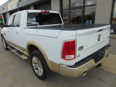 Used 2017  Ram 1500 4WD Crew Cab Longhorn Limited at Yes Automotive near Fort Wayne, IN