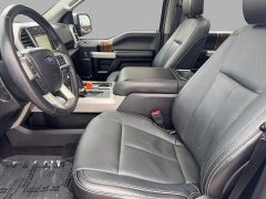 Used 2018  Ford F-150 4WD SuperCrew Lariat 5 1&sol;2 at Yes Automotive near Fort Wayne&comma; IN