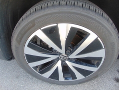 Used 2022  Volkswagen Taos SE FWD at Yes Automotive near Fort Wayne, IN