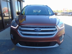 Used 2017 Ford Escape 4d SUV 4WD SE at Yes Automotive near Fort Wayne, IN