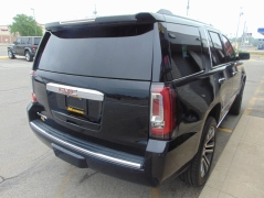 Used 2018 GMC Yukon 4d SUV 4WD Denali at Yes Automotive near Fort Wayne, IN