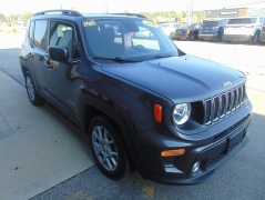 Used 2021 Jeep Renegade Latitude FWD at Yes Automotive near Fort Wayne, IN