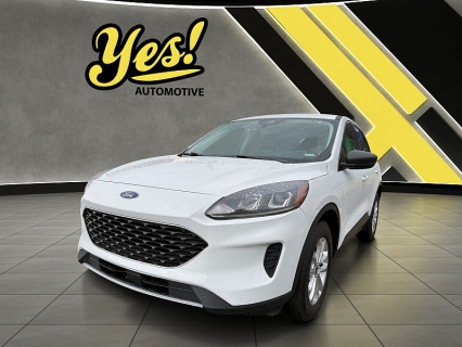 Used 2022 Ford Escape SE AWD at Yes Automotive near Fort Wayne, IN