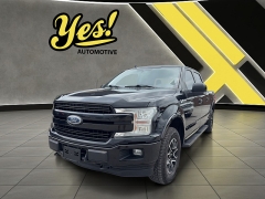  2018 Ford F-150 4WD SuperCrew Lariat 6 1&sol;2 at Yes Automotive near Fort Wayne&comma; IN