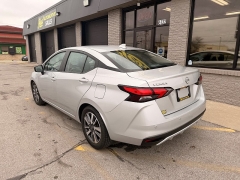 Used 2023  Nissan Versa SV CVT at Yes Automotive near Fort Wayne, IN