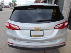 Used 2019 Chevrolet Equinox 4d SUV FWD LT w/1LT at Yes Automotive near Fort Wayne, IN