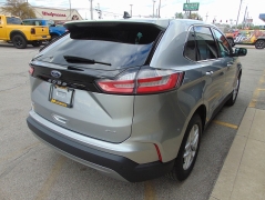 Used 2021 Ford Edge SEL AWD at Yes Automotive near Fort Wayne, IN