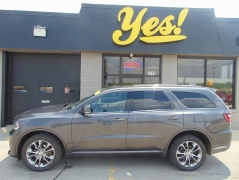 Used 2019 Dodge Durango 4d SUV AWD GT Plus at Yes Automotive near Fort Wayne, IN