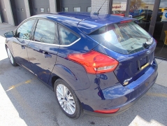 Used 2016 Ford Focus 4d Hatchback Titanium at Yes Automotive near Fort Wayne, IN