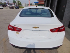 Used 2019 Chevrolet Malibu 4d Sedan LS at Yes Automotive near Fort Wayne, IN