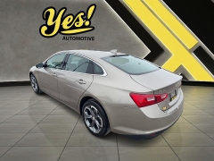Used 2024  Chevrolet Malibu 4dr Sdn 1LT at Yes Automotive near Fort Wayne&comma; IN