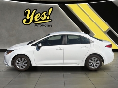 Used 2023  Toyota Corolla LE CVT at Yes Automotive near Fort Wayne&comma; IN