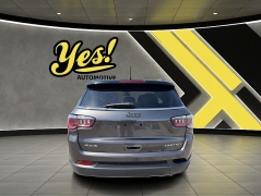 Used 2020  Jeep Compass 4d SUV 4WD Limited at Yes Automotive near Fort Wayne&comma; IN