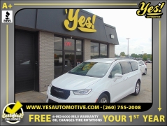 Used 2022 Chrysler Pacifica Touring L FWD at Yes Automotive near Fort Wayne, IN