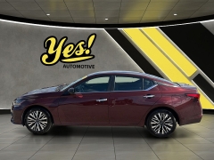 Used 2024  Nissan Altima 2&period;5 SV Sedan at Yes Automotive near Fort Wayne&comma; IN