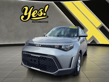 Used 2024 Kia Soul LX IVT at Yes Automotive near Fort Wayne, IN