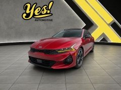  2021 Kia K5 GT-Line AWD at Yes Automotive near Fort Wayne&comma; IN