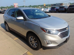 Used 2019 Chevrolet Equinox 4d SUV FWD LT w/1LT at Yes Automotive near Fort Wayne, IN