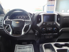 Used 2020  Chevrolet Silverado 1500 4WD Double Cab LT at Yes Automotive near Fort Wayne, IN