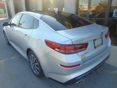 Used 2020  Kia Optima 4d Sedan EX Premium at Yes Automotive near Fort Wayne, IN