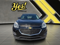 Used 2017  Chevrolet Equinox 4d SUV FWD LS at Yes Automotive near Fort Wayne&comma; IN
