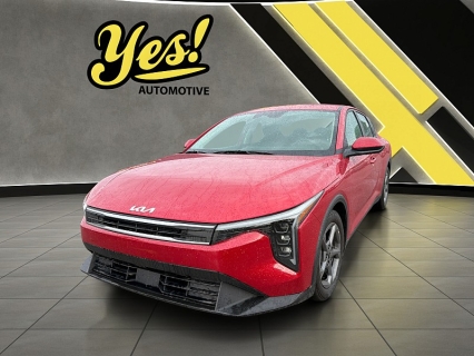 Used 2025 Kia K4 LXS FWD at Yes Automotive near Fort Wayne, IN
