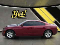 Used 2020  Dodge Charger 4d Sedan RWD SXT at Yes Automotive near Fort Wayne&comma; IN