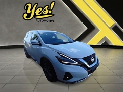 Used 2020  Nissan Murano 4d SUV AWD Platinum at Yes Automotive near Fort Wayne&comma; IN