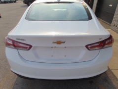 Used 2020 Chevrolet Malibu 4d Sedan LT at Yes Automotive near Fort Wayne, IN