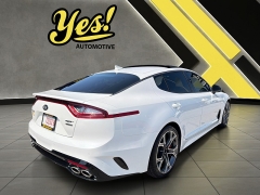 Used 2019  Kia Stinger 4d Sedan AWD GT2 at Yes Automotive near Fort Wayne&comma; IN