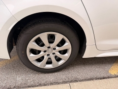 Used 2023  Toyota Corolla LE CVT at Yes Automotive near Fort Wayne, IN