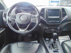 Used 2019 Jeep Cherokee 4d SUV 4WD Latitude Plus 2.4L at Yes Automotive near Fort Wayne, IN