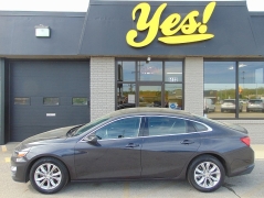 Used 2023 Chevrolet Malibu 4dr Sdn 1LT at Yes Automotive near Fort Wayne, IN