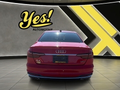 Used 2024  Audi A4 Sedan S line Premium Plus 45 TFSI quattro at Yes Automotive near Fort Wayne&comma; IN