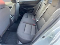 Used 2024  Nissan Altima 2&period;5 SV Sedan at Yes Automotive near Fort Wayne&comma; IN