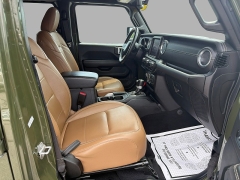 Used 2021  Jeep Wrangler Unlimited Sahara 4x4 at Yes Automotive near Fort Wayne&comma; IN