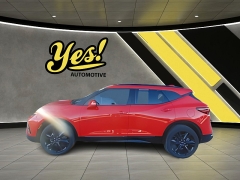 Used 2021  Chevrolet Blazer AWD 4dr RS at Yes Automotive near Fort Wayne&comma; IN