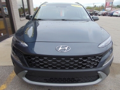 Used 2022 Hyundai Kona SEL Auto AWD at Yes Automotive near Fort Wayne, IN
