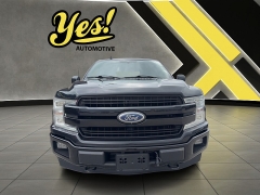 Used 2018  Ford F-150 4WD SuperCrew Lariat 6 1&sol;2 at Yes Automotive near Fort Wayne&comma; IN