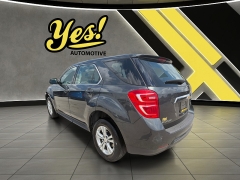 Used 2017  Chevrolet Equinox 4d SUV FWD LS at Yes Automotive near Fort Wayne&comma; IN