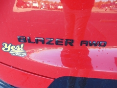 Used 2021  Chevrolet Blazer AWD 4dr RS at Yes Automotive near Fort Wayne, IN