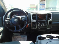 Used 2017 Ram 1500 4WD Crew Cab SLT at Yes Automotive near Fort Wayne, IN