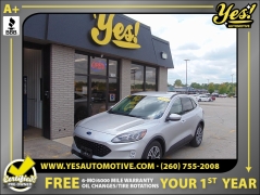 Used 2020 Ford Escape 4d SUV FWD SEL at Yes Automotive near Fort Wayne, IN