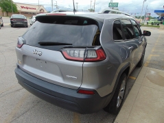 Used 2019 Jeep Cherokee 4d SUV 4WD Latitude Plus 2.4L at Yes Automotive near Fort Wayne, IN
