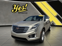  2017 Cadillac XT5 4d SUV FWD at Yes Automotive near Fort Wayne&comma; IN