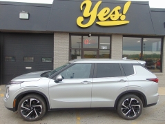 Used 2022 Mitsubishi Outlander SE FWD at Yes Automotive near Fort Wayne, IN
