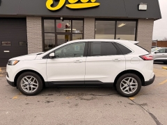 Used 2022  Ford Edge SEL AWD at Yes Automotive near Fort Wayne, IN