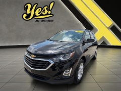  2021 Chevrolet Equinox FWD 4dr LT w&sol;1LT at Yes Automotive near Fort Wayne&comma; IN